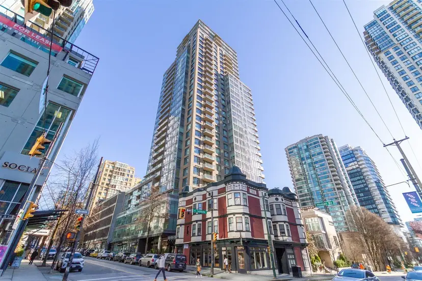 Property at ••• Homer Street, Vancouver, BC