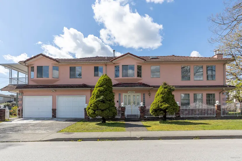 Property at ••• Macdonald Avenue, Burnaby, BC