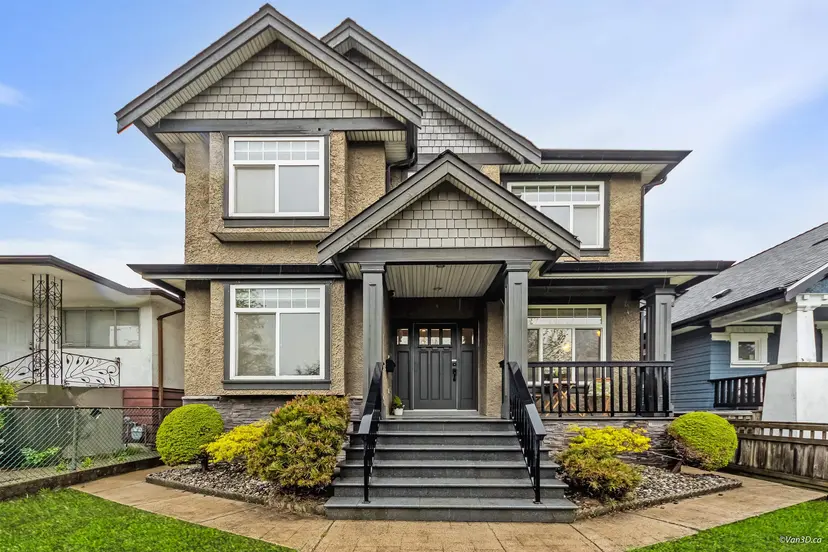 Property at ••• E 3rd Avenue, Vancouver, BC