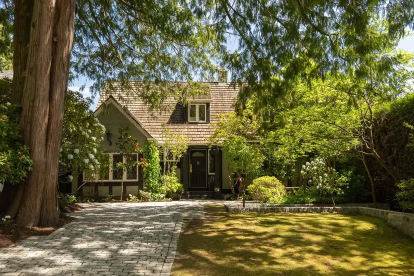 Property at ••• Alma Street, Vancouver, BC