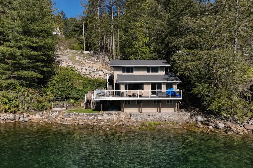 Property at ••• Francis Peninsula Road, Madeira Park, BC