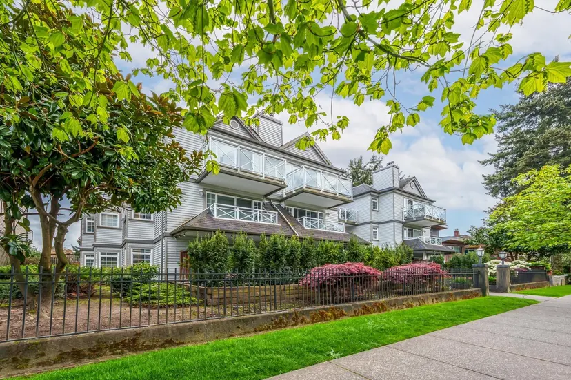 Property at ••• E 11th Avenue, Vancouver, BC