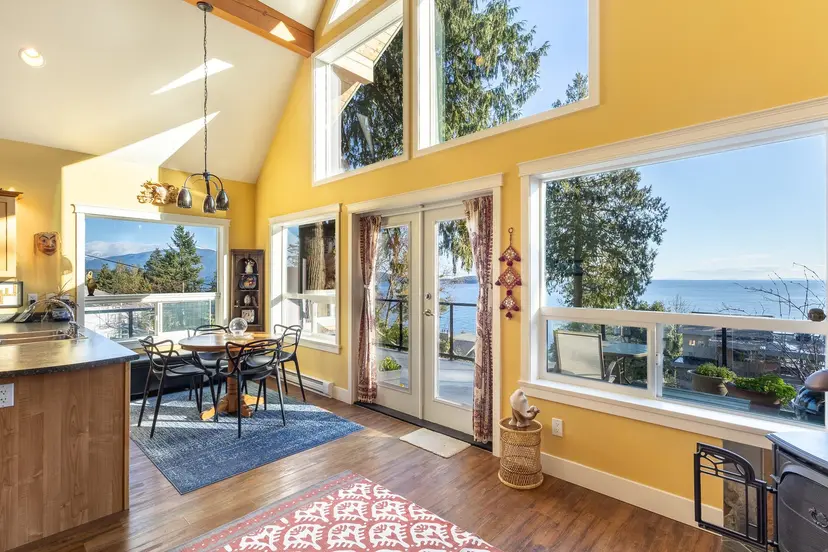 Property at ••• Gower Point Road, Gibsons, BC