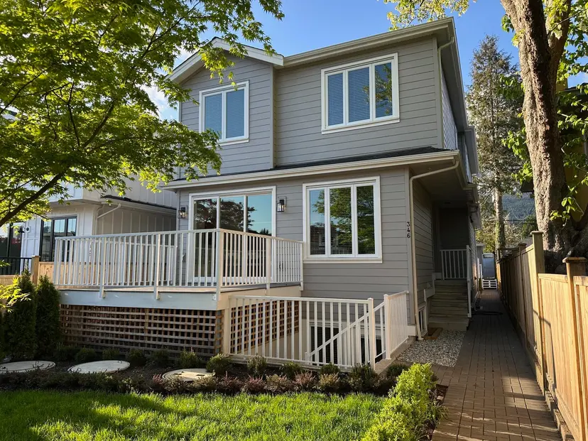 Property at ••• E 17th Street, North Vancouver, BC