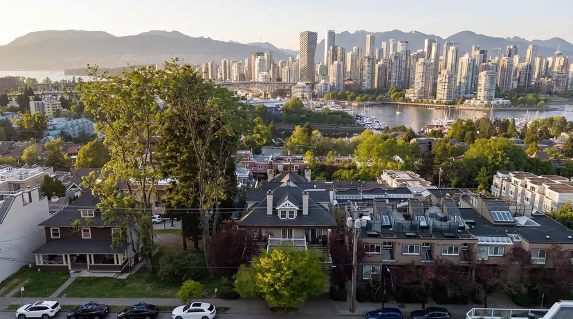 Property at ••• W 8th Avenue, Vancouver, BC