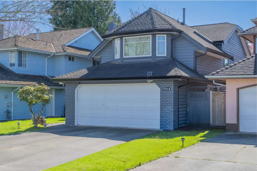 Property at ••• Thomas Drive, Richmond, BC