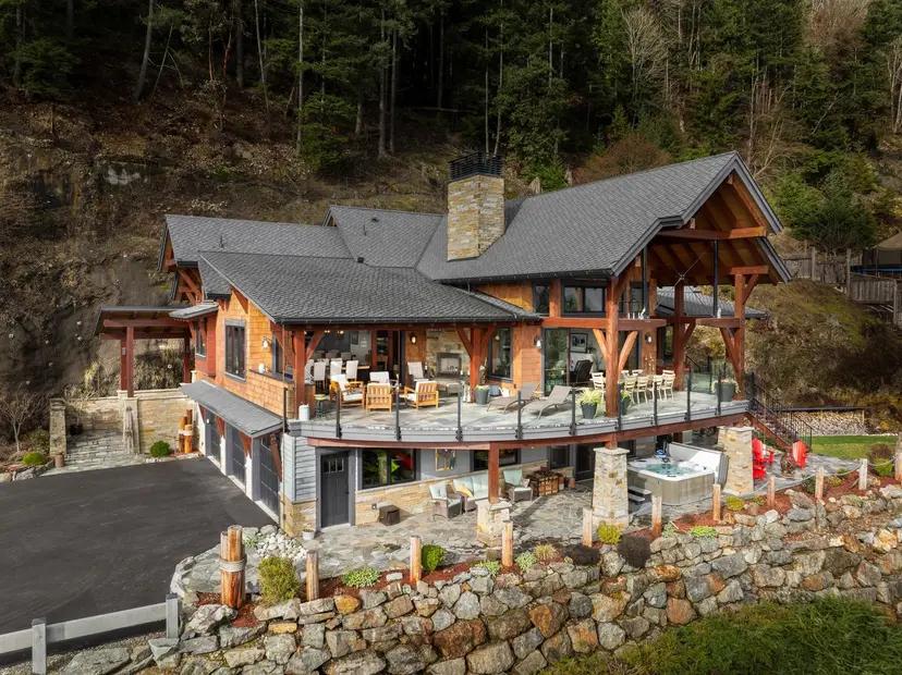 Property at ••• Taylor Road, Bowen Island, BC