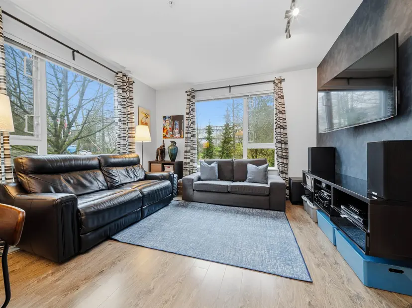 Property at ••• University High Street, Burnaby, BC