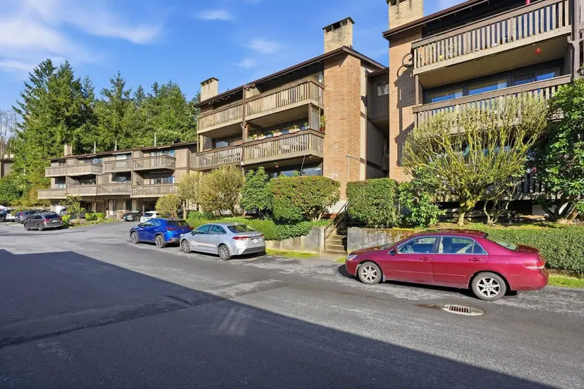Property at ••• Old Lillooet Road, North Vancouver, BC
