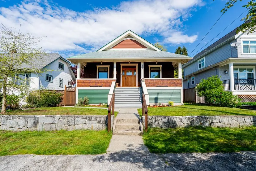 Property at ••• Dublin Street, New Westminster, BC