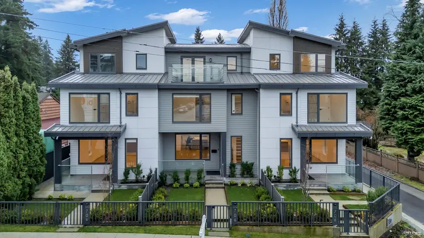 Property at ••• Smith Avenue, Coquitlam, BC
