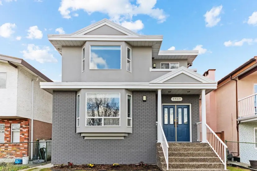 Property at ••• E 19th Avenue, Vancouver, BC