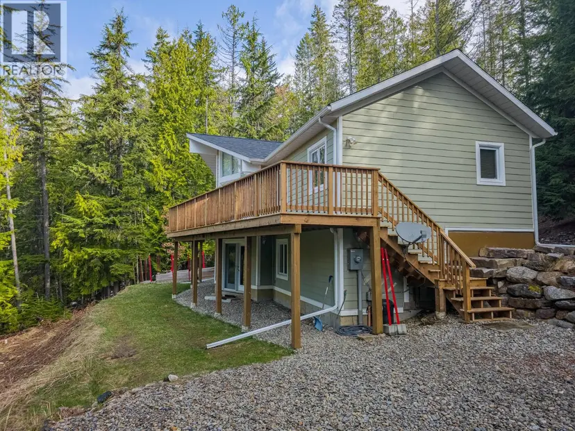 Property at 16242 Selkirk Road, Crawford Bay, BC
