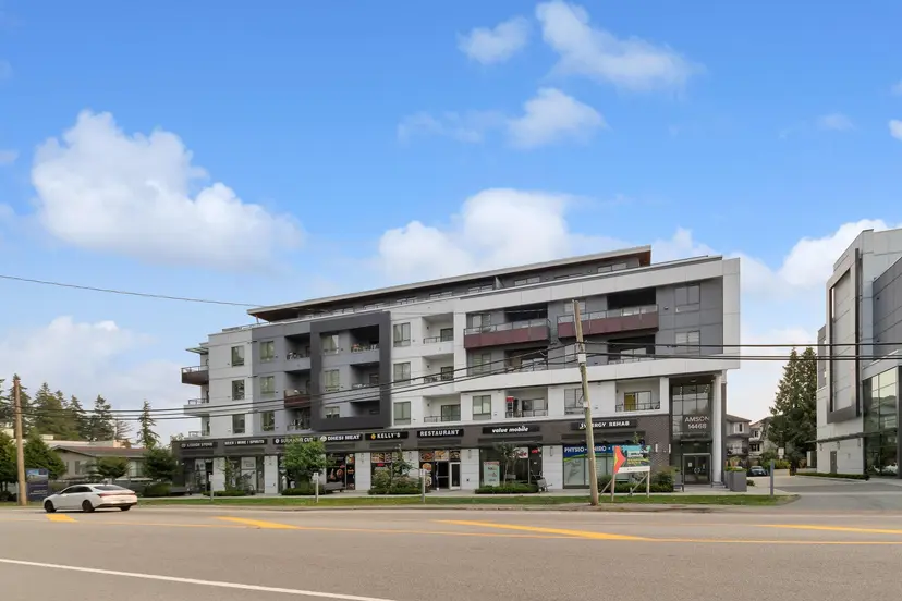 Property at #A404 14468 72 Avenue, Surrey, BC