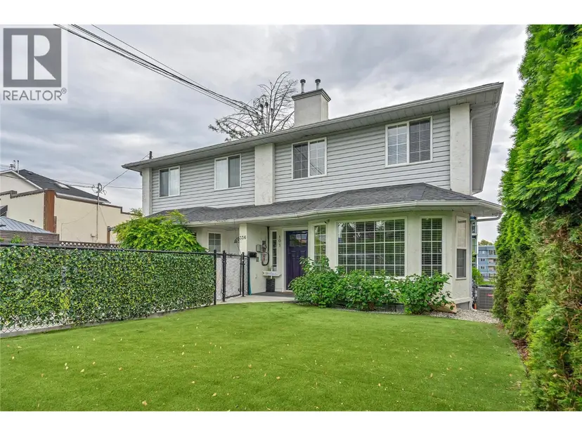 Property at #101 336 VANCOUVER Avenue, Penticton, BC