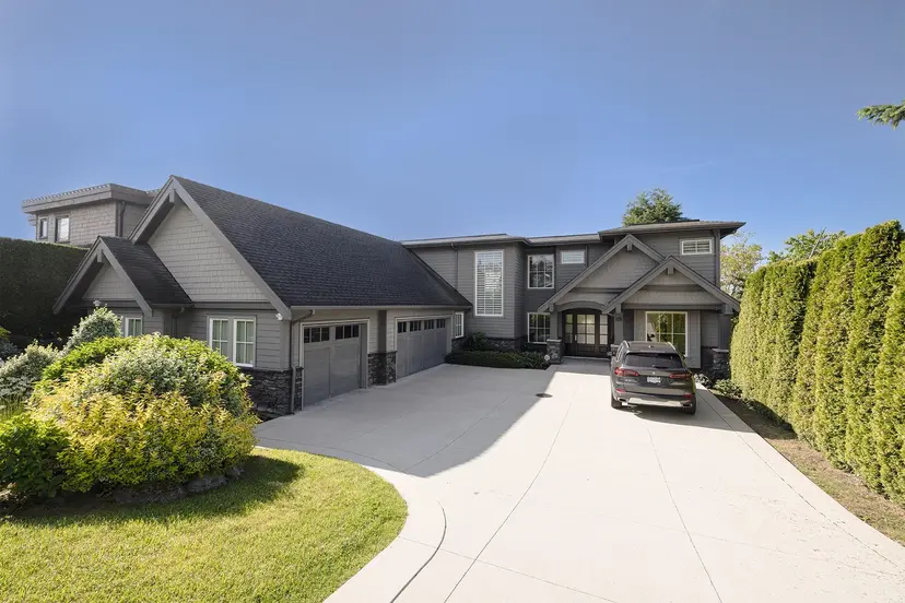 Property at 14378 Blackburn Avenue, White Rock, BC