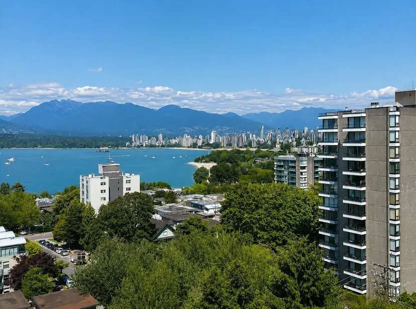 Property at ••• W 3rd Avenue, Vancouver, BC