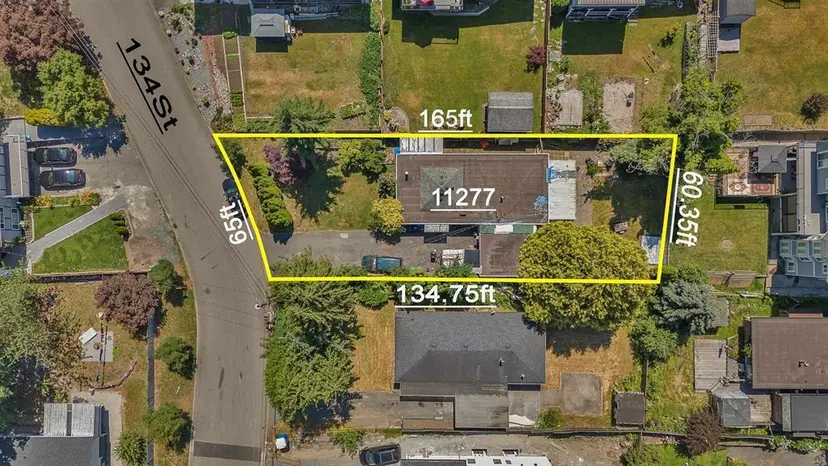 Property at ••• 134 Street, Surrey, BC