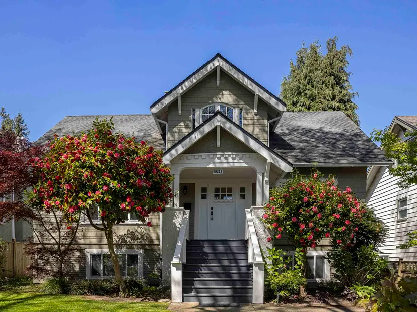 Property at ••• W 26th Avenue, Vancouver, BC