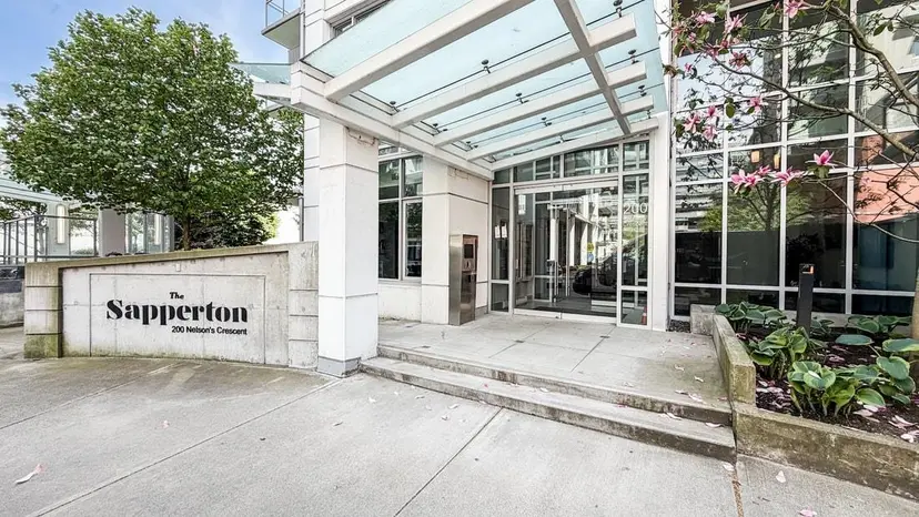 Property at ••• Nelson's Crescent, New Westminster, BC