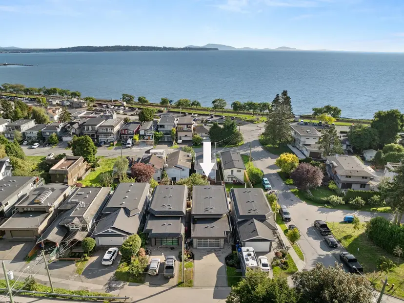 Property at ••• McDonald Avenue, White Rock, BC