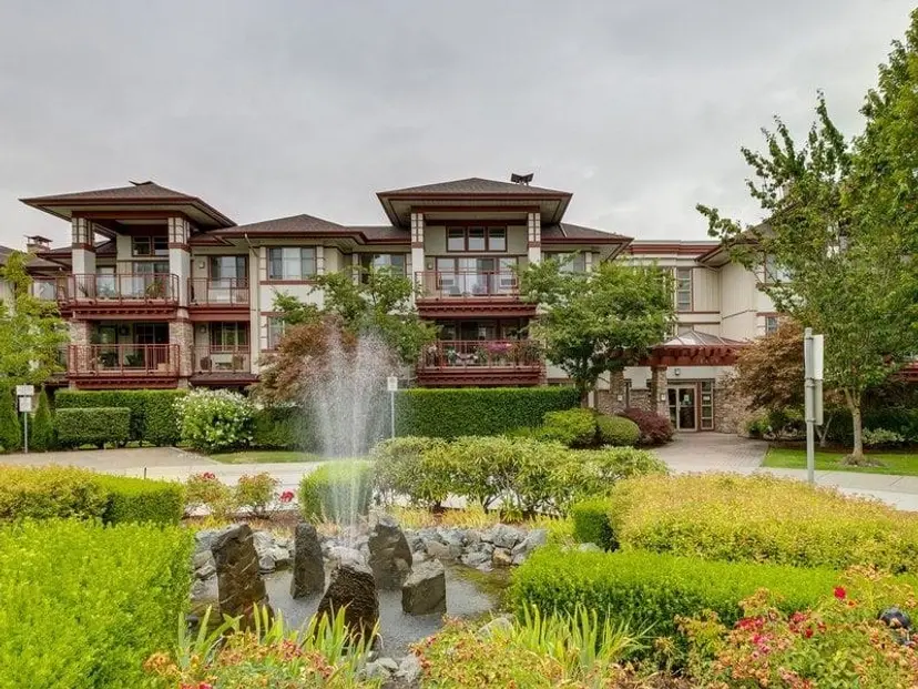 Property at #205 16455 64 Avenue, Surrey, BC