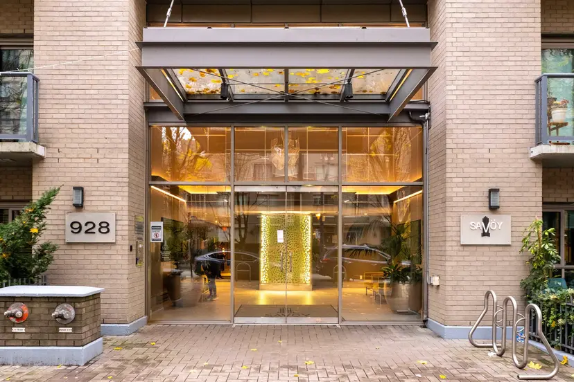 Property at ••• Richards Street, Vancouver, BC