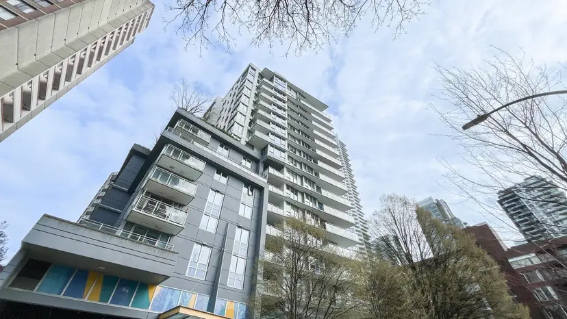 Property at ••• Harwood Street, Vancouver, BC