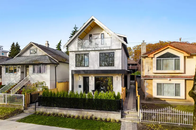 Property at ••• Napier Street, Vancouver, BC
