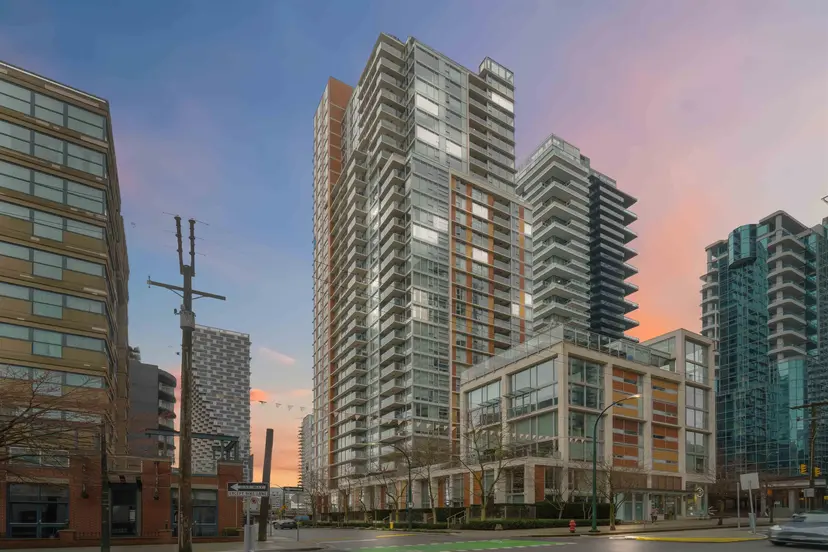 Property at ••• Continental Street, Vancouver, BC