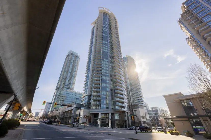 Property at ••• Rosser Avenue, Burnaby, BC