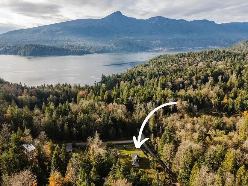 Property at ••• Dulcie Road, Gambier Island, BC