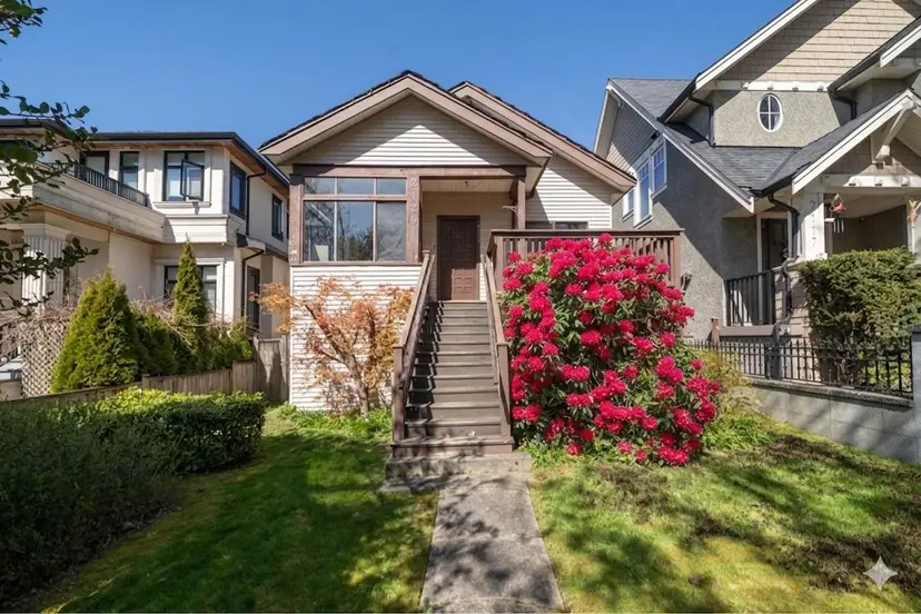 Property at ••• W 47th Avenue, Vancouver, BC
