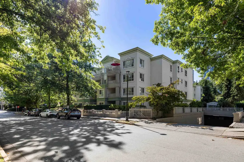 Property at #206 2990 Princess Crescent, Coquitlam, BC