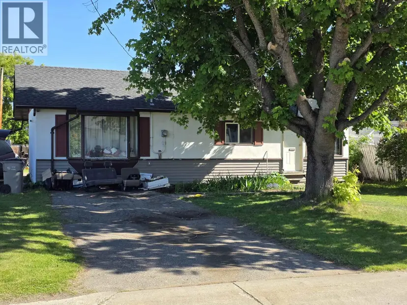Property at 404 WILLIS STREET, Quesnel, BC