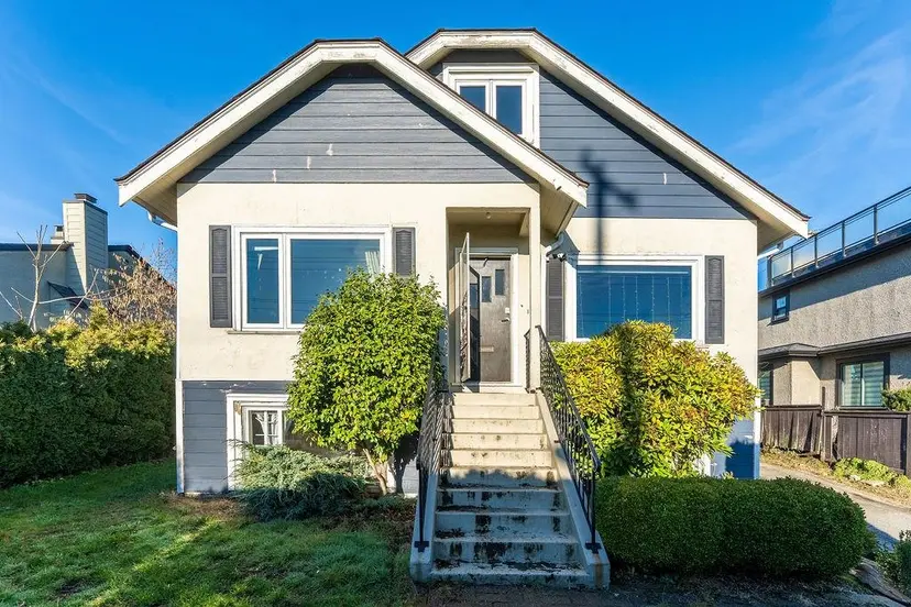 Property at ••• E Eighth Avenue, New Westminster, BC