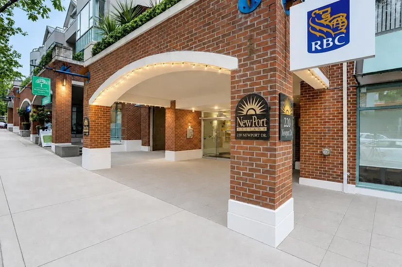 Property at ••• Newport Drive, Port Moody, BC