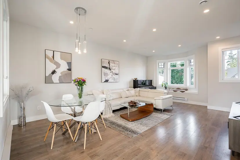 Property at #4 189 Wood Street, New Westminster, BC
