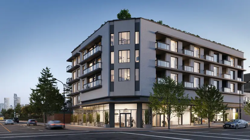 Property at ••• Hastings Street, Burnaby, BC