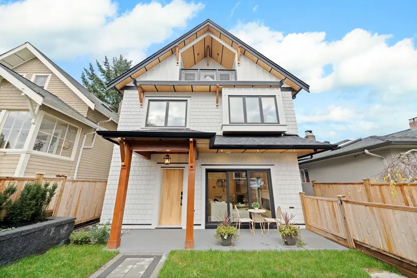 Property at ••• Parker Street, Vancouver, BC