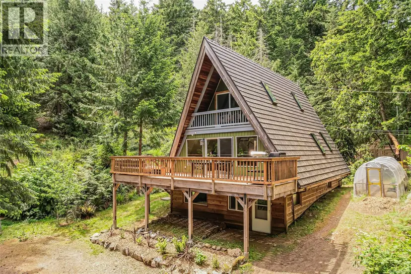 Property at 421 Mt. Belcher Hts, Salt Spring, BC