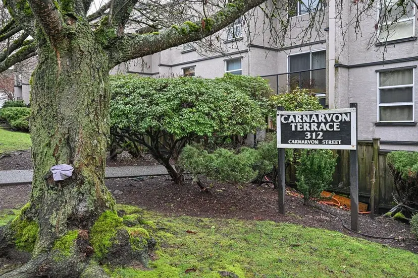 Property at ••• Carnarvon Street, New Westminster, BC