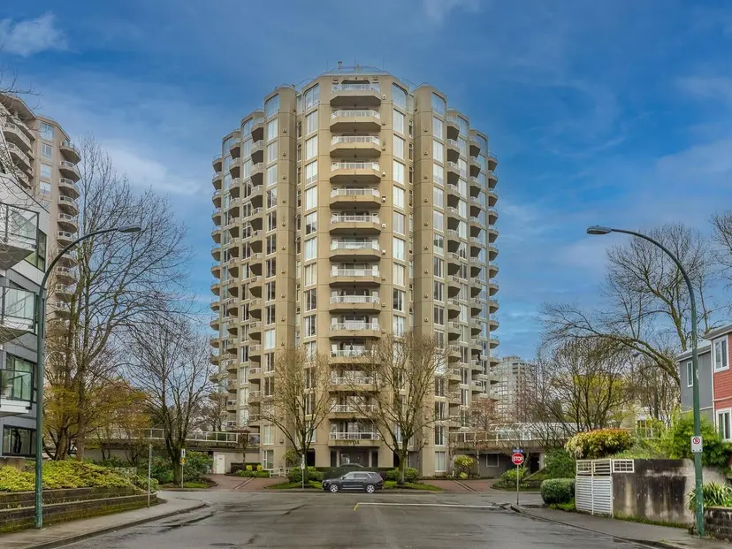 Property at ••• Quayside Drive, New Westminster, BC