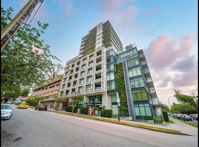 Property at ••• Heather Street, Vancouver, BC