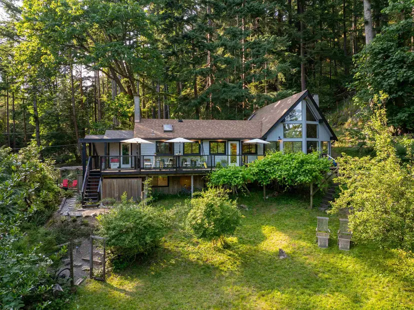 Property at ••• Collins Road, Bowen Island, BC