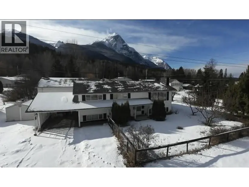 Property at 4522 13TH AVENUE, New Hazelton, BC