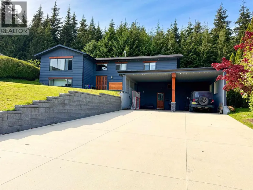 Property at 87 ANGLE STREET, Kitimat, BC