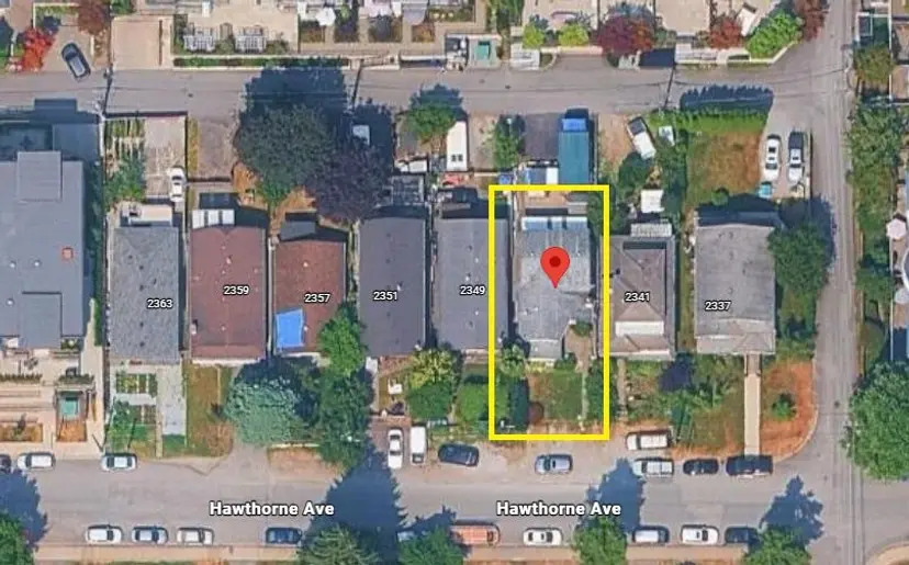 Property at 2345 Hawthorne Avenue, Port Coquitlam, BC