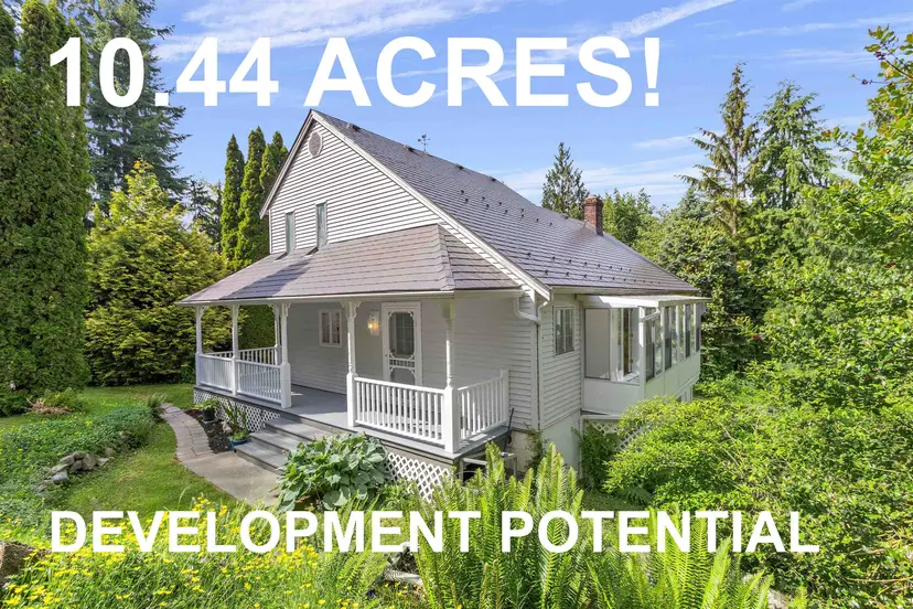Property at ••• Slater Street, Mission, BC