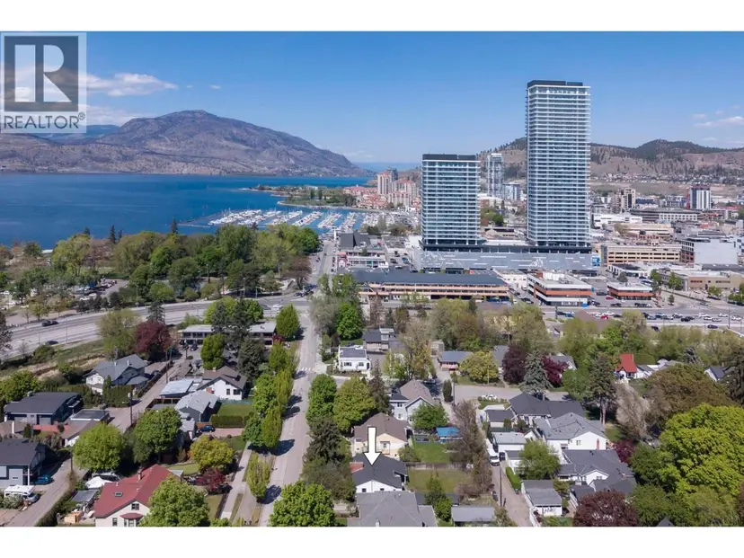 Property at 1829 Abbott Street, Kelowna, BC